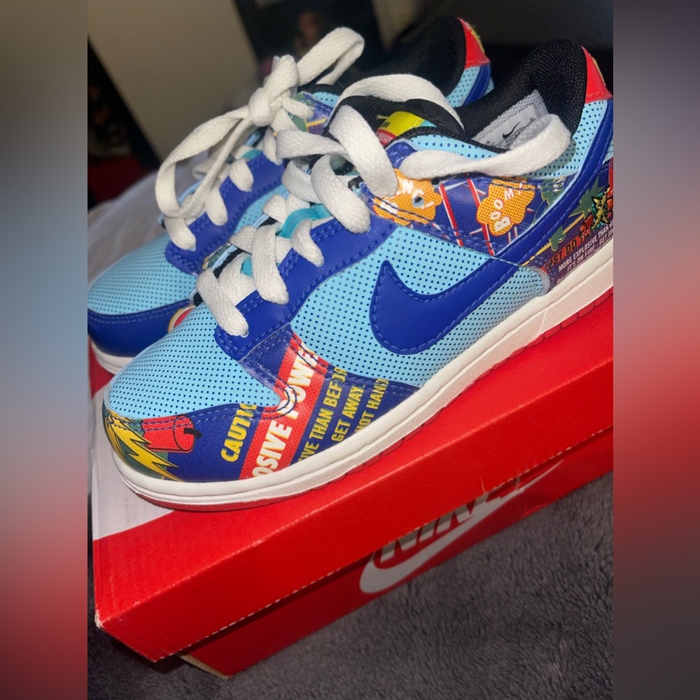 Nike dunks 13c